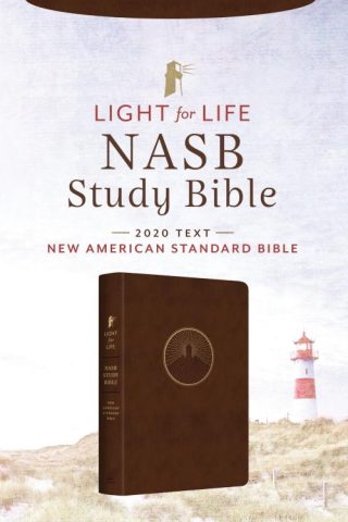 9781636098715 Light For Life Study Bible