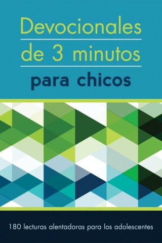 9781643527260 Devocionales De 3 Minutos Para - (Spanish)