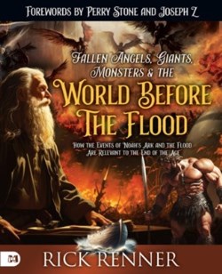 9781667505879 Fallen Angels Giants Monsters And The World Before The Flood