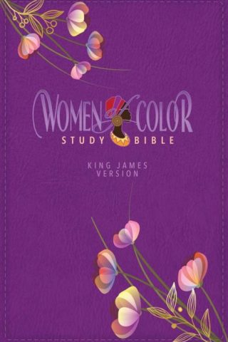 9781958779071 Women Of Color Study Bible Large Print