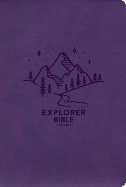 9798384502302 Explorer Bible For Kids