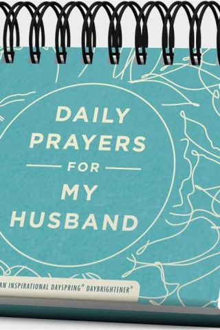 9798886025019 Daily Prayers For My Husband DayBrightener