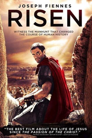 043396465688 Risen : Witness The Manhunt That Changed The Course Of Human History (DVD)