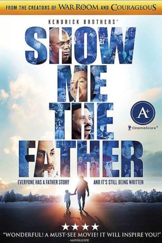 043396578128 Show Me The Father (DVD)