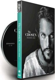 0850025017008 Chosen Season One (DVD)