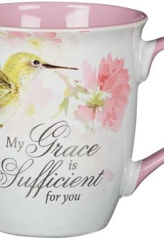 1220000324886 My Grace Is Sufficient Hummingbird