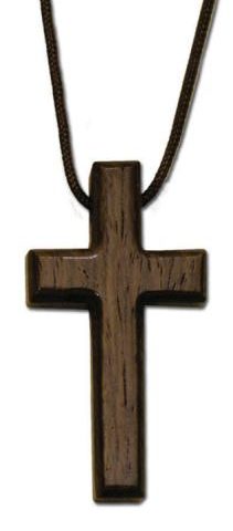 602383141396 Wood Cross