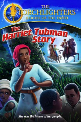 727985017617 Harriet Tubman : She Was The Moses Of Her People (DVD)