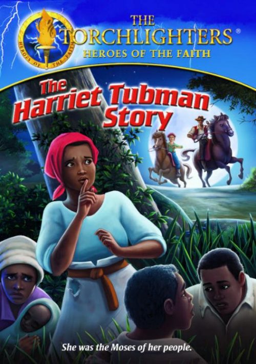 727985017617 Harriet Tubman : She Was The Moses Of Her People (DVD)