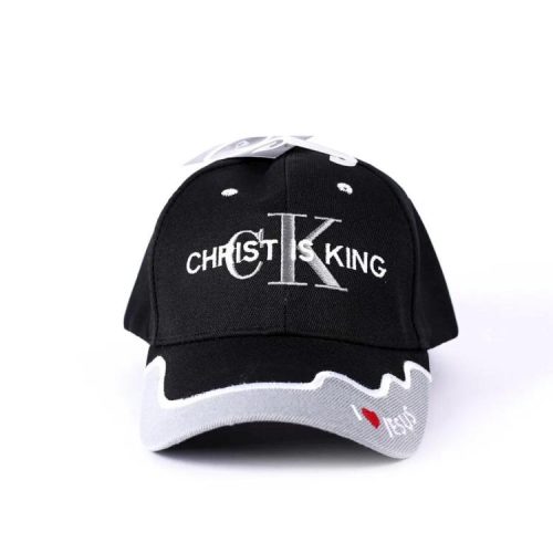 788200537273 Christ Is King Cap