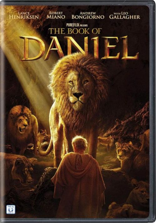 857533003332 Book Of Daniel (DVD)