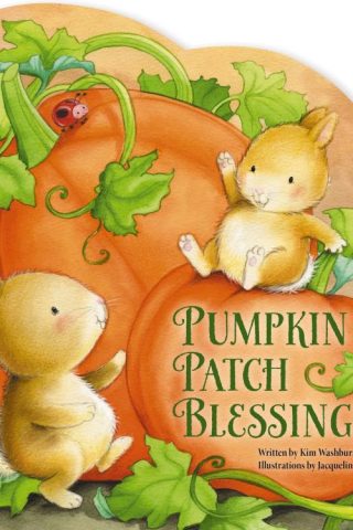 9780310758198 Pumpkin Patch Blessings