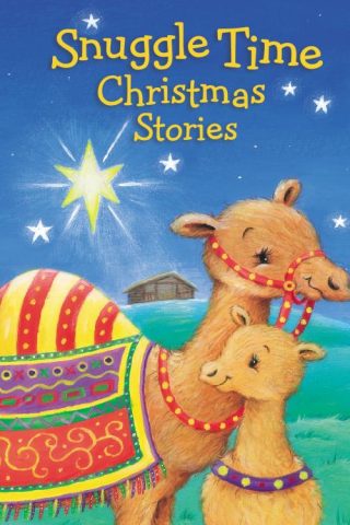 9780310761327 Snuggle Time Christmas Stories (Blu-ray)