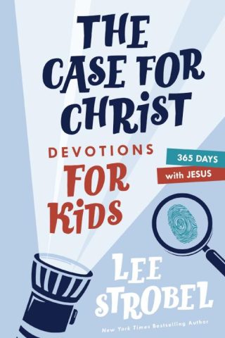 9780310770138 Case For Christ Devotions For Kids