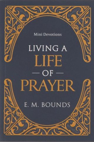 9780638000528 Mini Devotions Living A Life Of Prayer