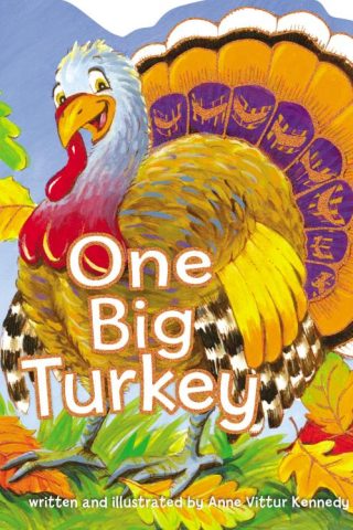 9780718087111 1 Big Turkey