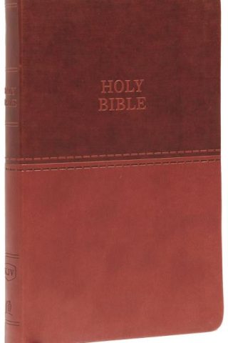 9780718098193 Value Thinline Bible Comfort Print