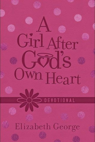 9780736966856 Girl After Gods Own Heart Devotional (Deluxe)