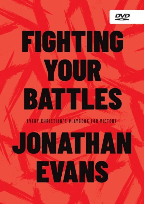 9780736984331 Fighting Your Battles (DVD)