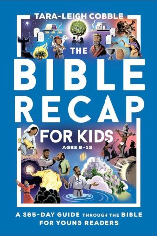 9780764240355 Bible Recap For Kids