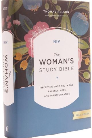 9780785212379 Womans Study Bible