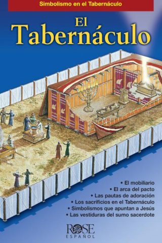 9780805465983 Tabernaculo Folleto - (Spanish)