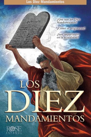 9780805495553 Diez Mandamientos Folleto - (Spanish)