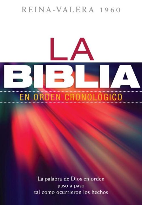 9780825419942 Chronological Bible