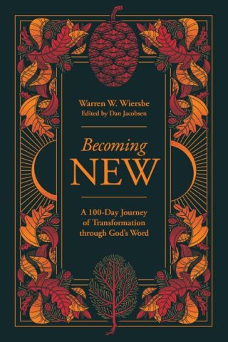 9780830787661 Becoming New : A 100-Day Journey Of Transformation Through God's Word