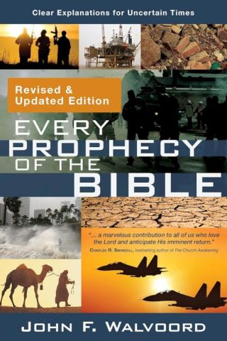 9780830787838 Every Prophecy Of The Bible Revised And Updated Edition (Revised)