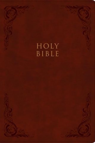 9781087742977 Super Giant Print Reference Bible