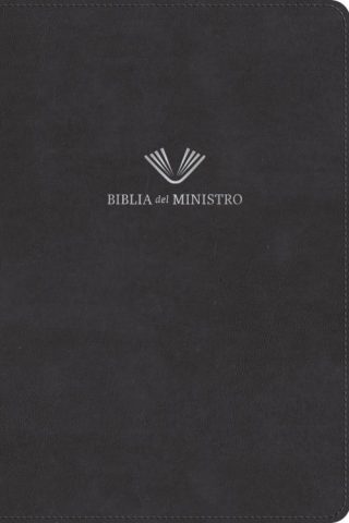 9781087781112 Ministers Bible Amplified Edicion