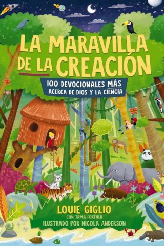 9781400236312 Maravilla De La Creacion - (Spanish)