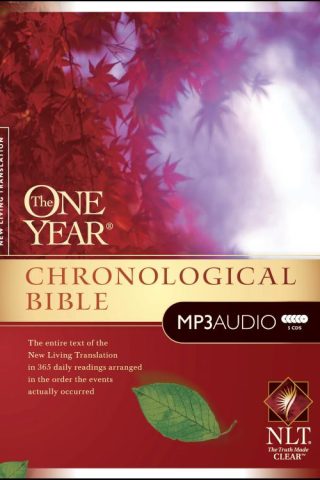 9781414336527 1 Year Chronological Bible