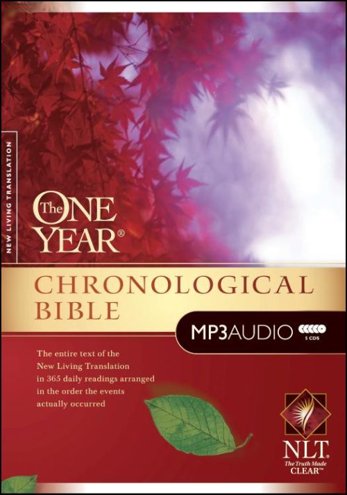 9781414336527 1 Year Chronological Bible