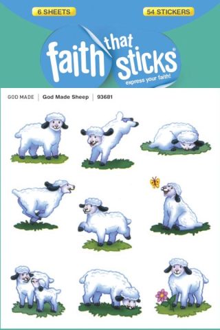 9781414393681 God Made Sheep