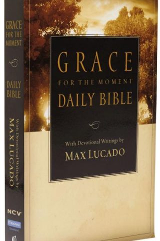 9781418543068 Grace For The Moment Daily Bible