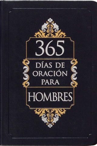 9781424565153 365 Dias De Oracion Para Hombr - (Spanish)