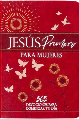 9781424568031 Jesus Primero Para Mujeres - (Spanish)