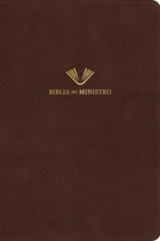 9781430082002 Ministers Bible Amplified Edicion