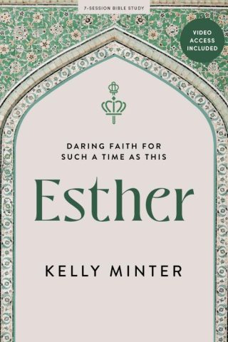 9781430087908 Esther Bible Study Book With Video Access