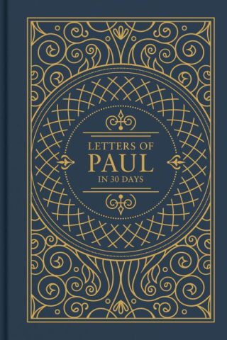 9781430094845 Letters Of Paul In 30 Days