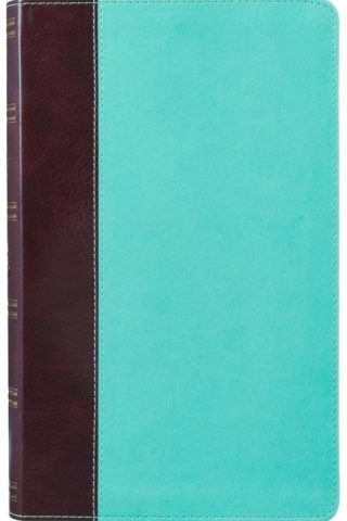 9781432117948 Giant Print Bible