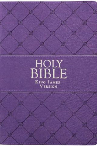 9781432118006 Super Giant Print Bible