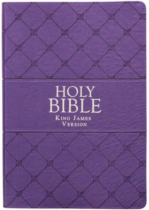 9781432118006 Super Giant Print Bible