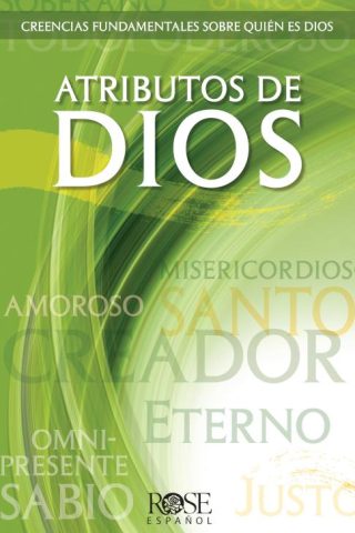 9781433689307 Atributos De Dios Folleto - (Spanish)