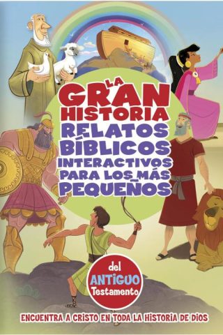 9781433689680 Gran Historia Relatos Biblicos - (Spanish)