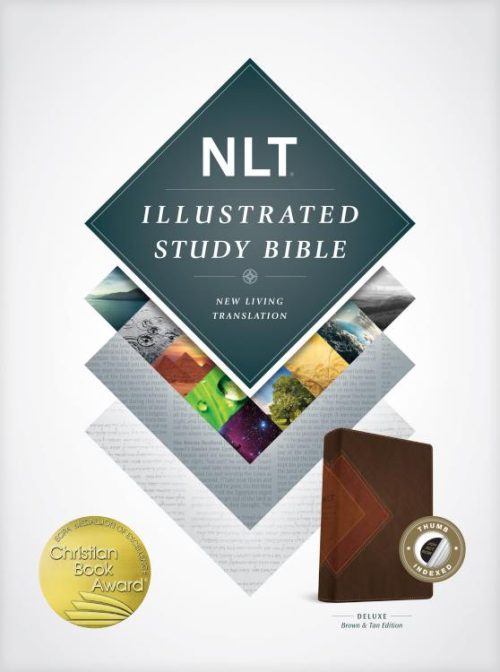 9781496402059 Illustrated Study Bible