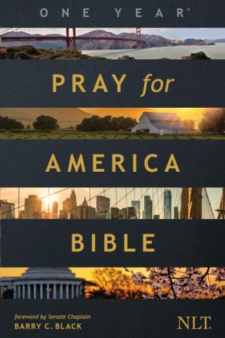 9781496443731 1 Year Pray For America Bible