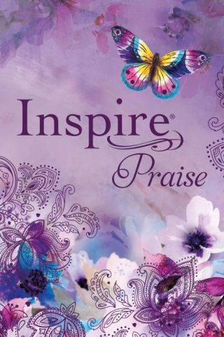 9781496450142 Inspire PRAISE Bible